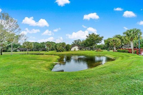 A home in Boynton Beach