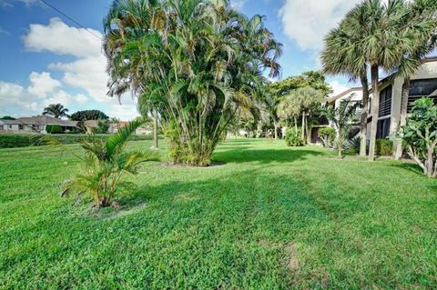 A home in Boynton Beach