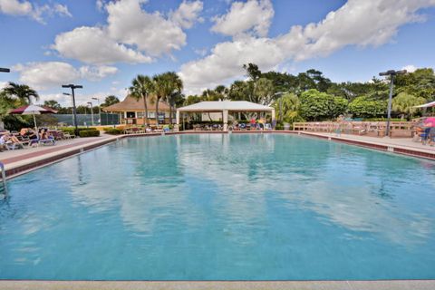 A home in Boynton Beach