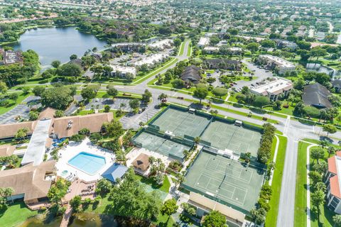 A home in Boynton Beach