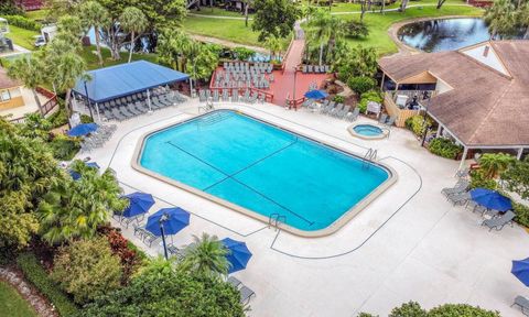 A home in Boynton Beach