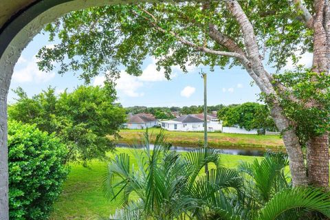 A home in Boynton Beach