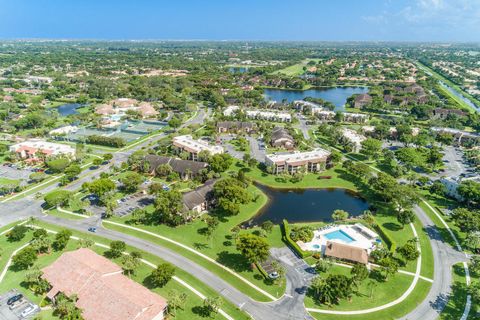 A home in Boynton Beach