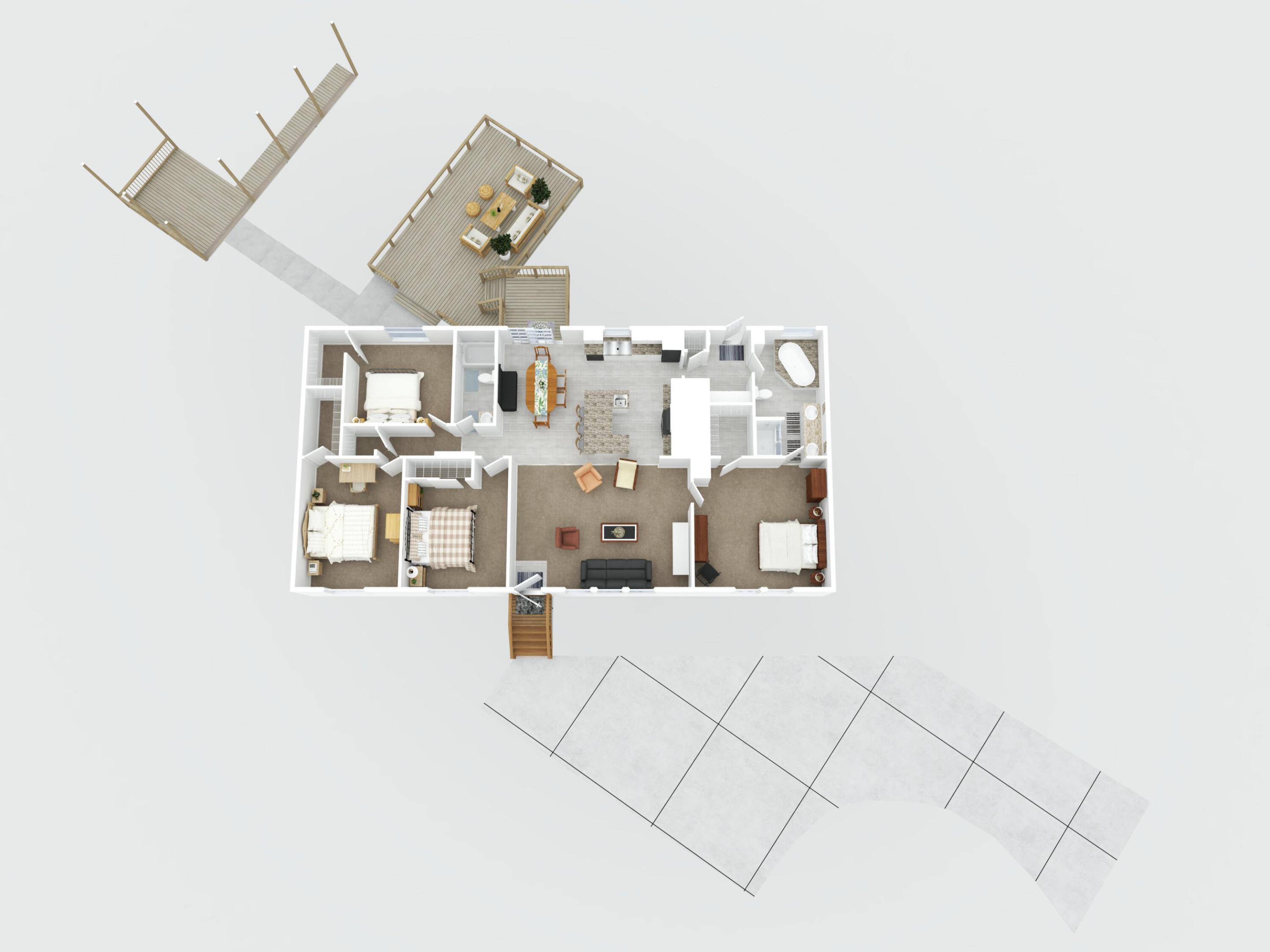 TAYLOR CREEK ISLES - Residential