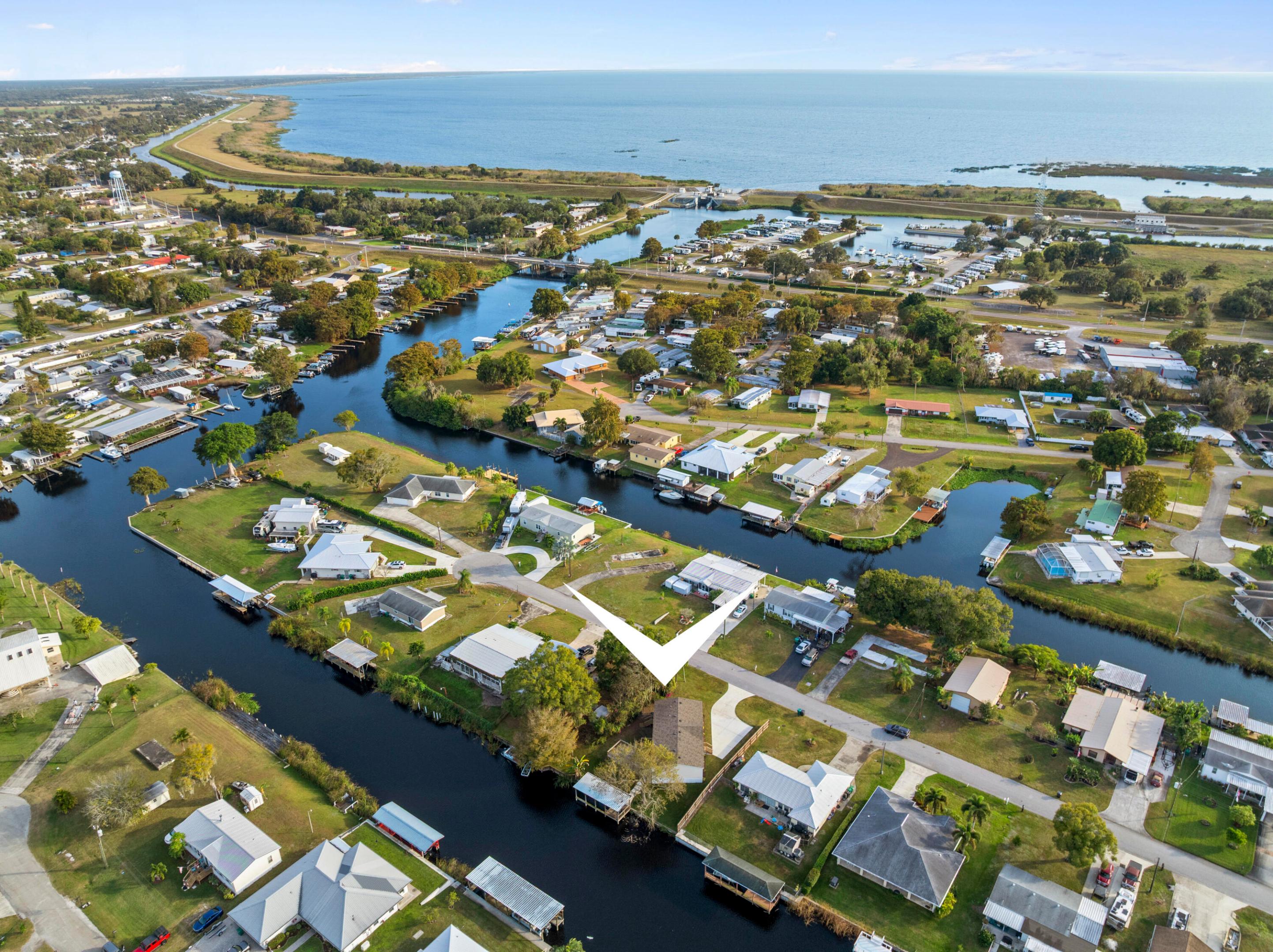 TAYLOR CREEK ISLES - Residential