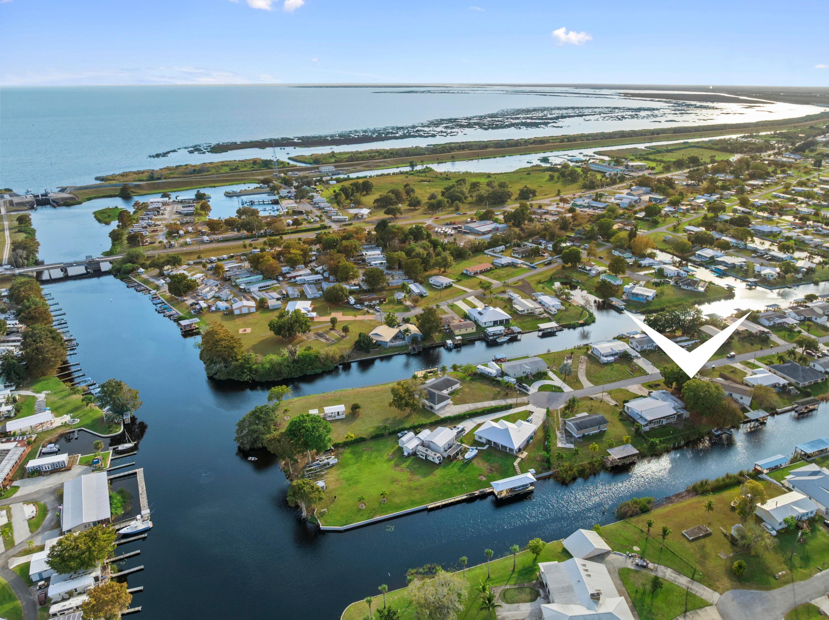 TAYLOR CREEK ISLES - Residential