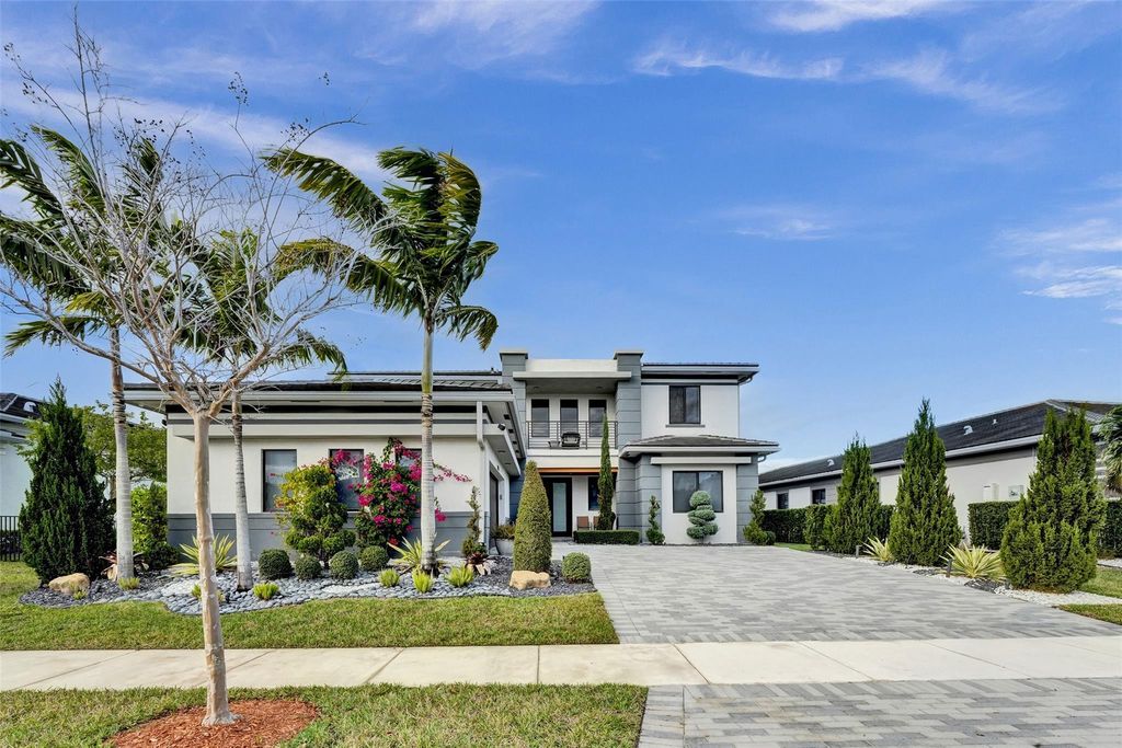 Photo of 10915 Moore Drive, Parkland, FL 33076 (MLS # F10529104)