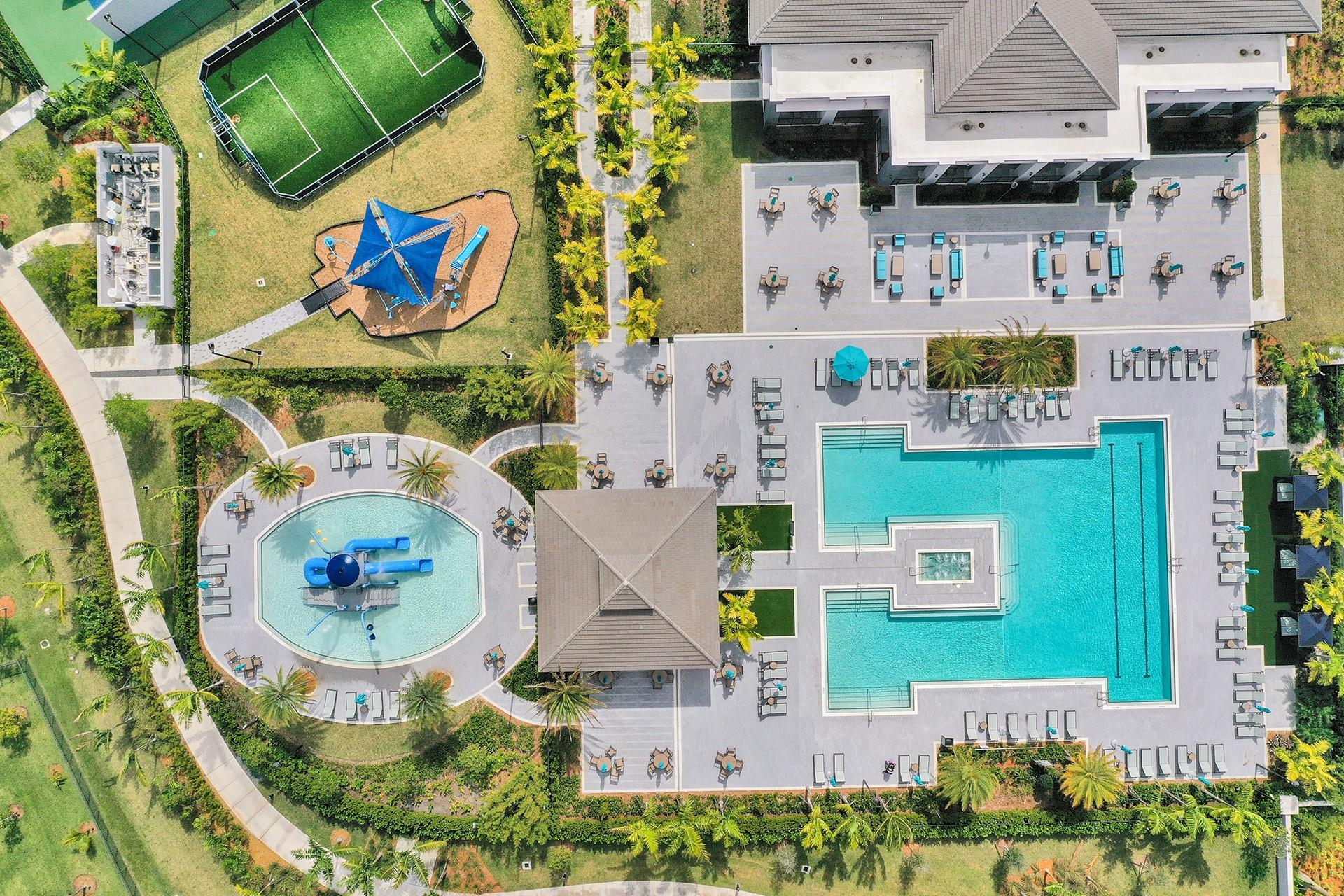 Cascata@Miralago - Residential