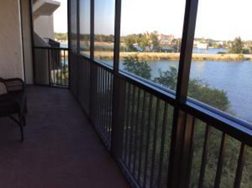 SPECTACULAR WATERFRONT VIEW CONDO FULLY UPGRADED 1BEDR 1.5 BATH NEW EVERYTHING NEW KITCHEN, APPLIANCES, TILES, WASHER AND DRYER INSIDE THE UNIT. FANTASTIC LOCATION NEAR TURNPIKE AND I-95 NEAR SHOPPING AREAS
