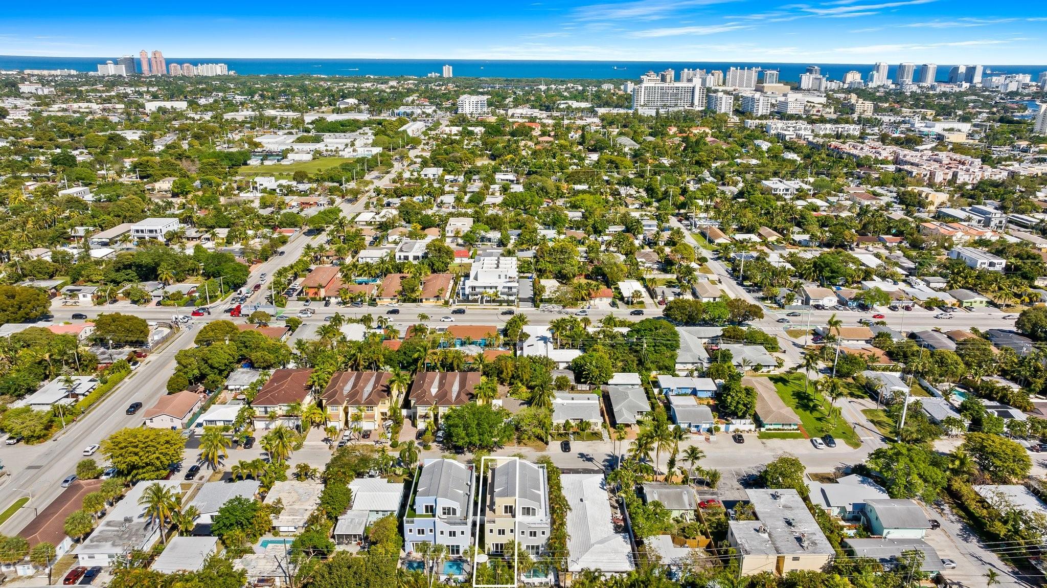 Ridge Pointe - Residential