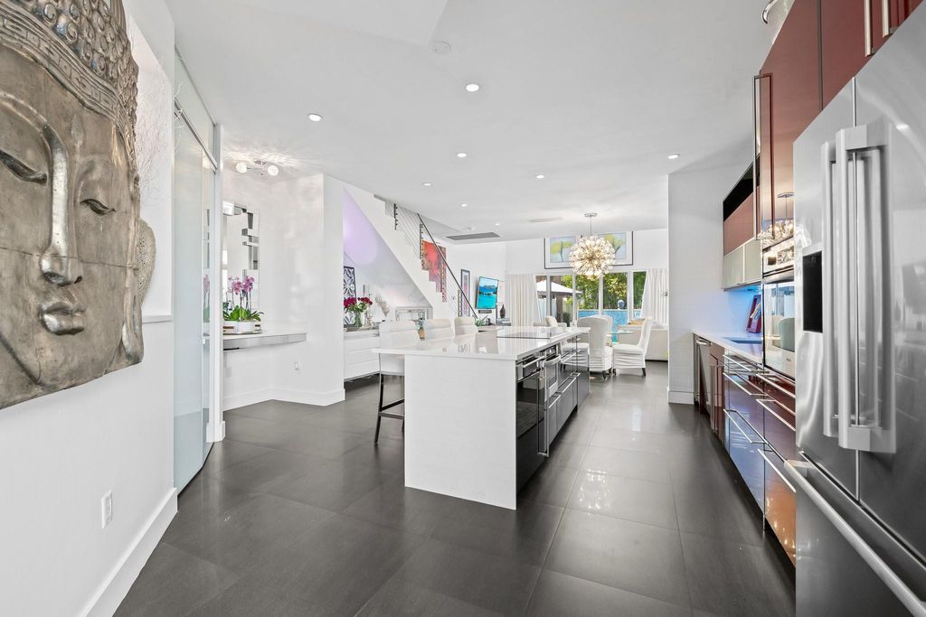 Photo of 1223 NE 14th Avenue, Fort Lauderdale, FL 33304 (MLS # F10533427)