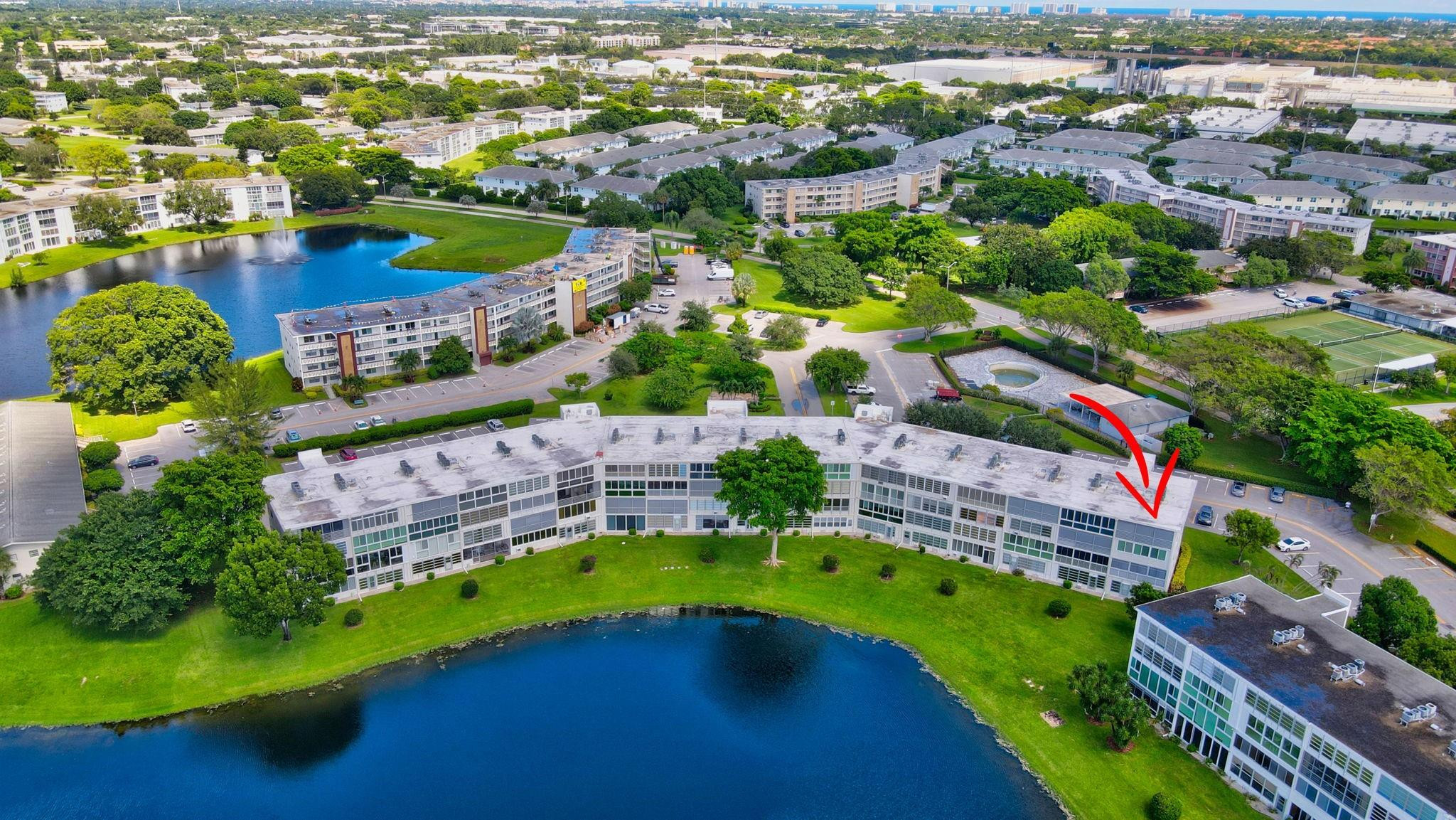 ASHBY C CONDO - Residential