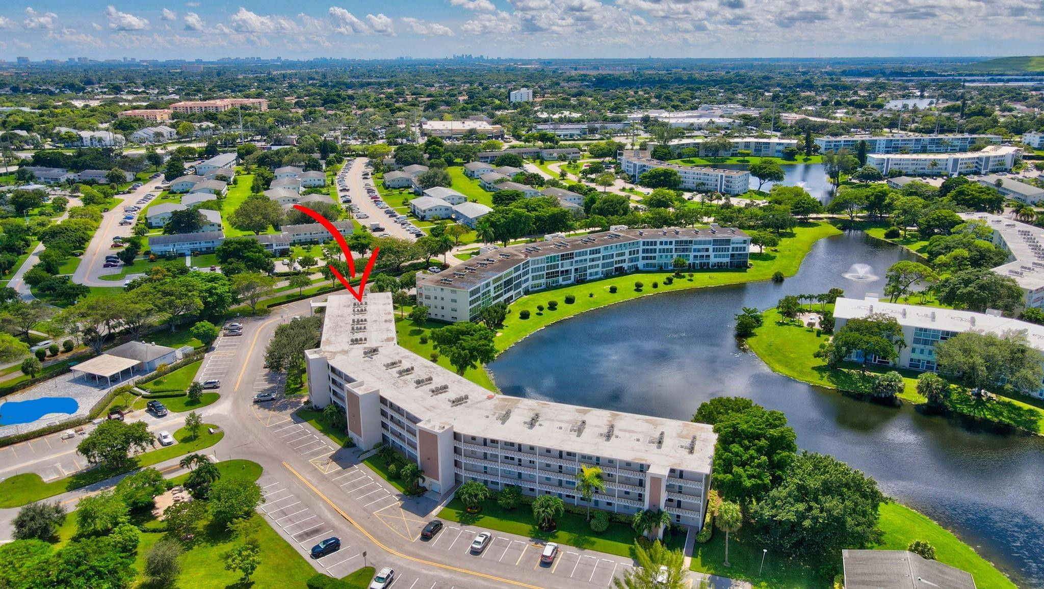 ASHBY C CONDO - Residential