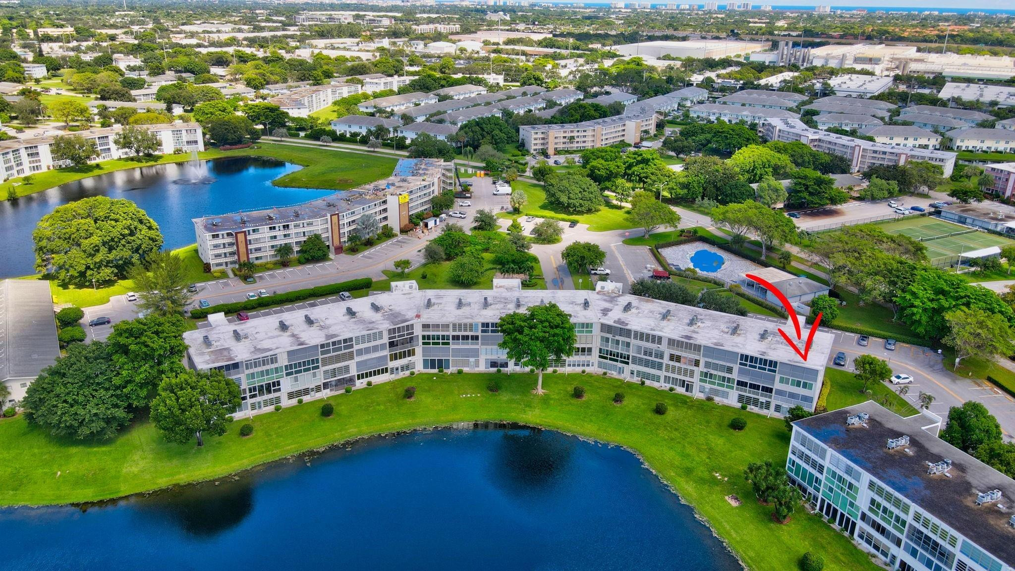 ASHBY C CONDO - Residential