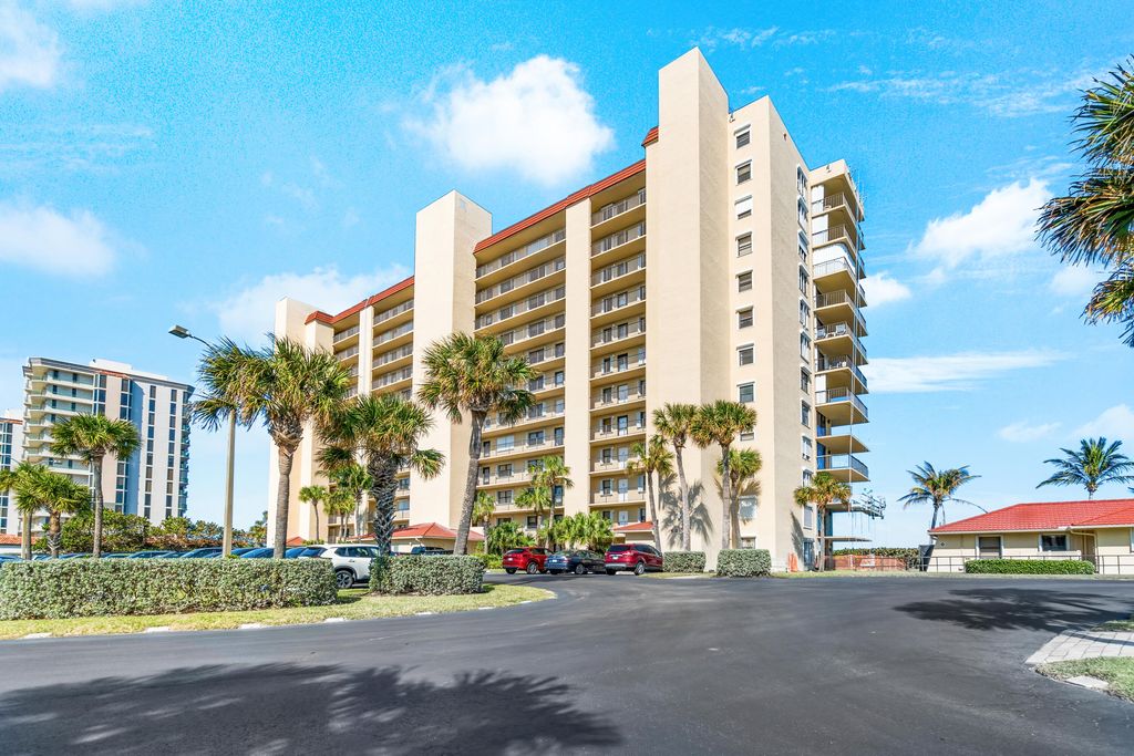 Photo of 4250 N Highway A1a #1107, Hutchinson Island, FL 34949 (MLS # R10963880)