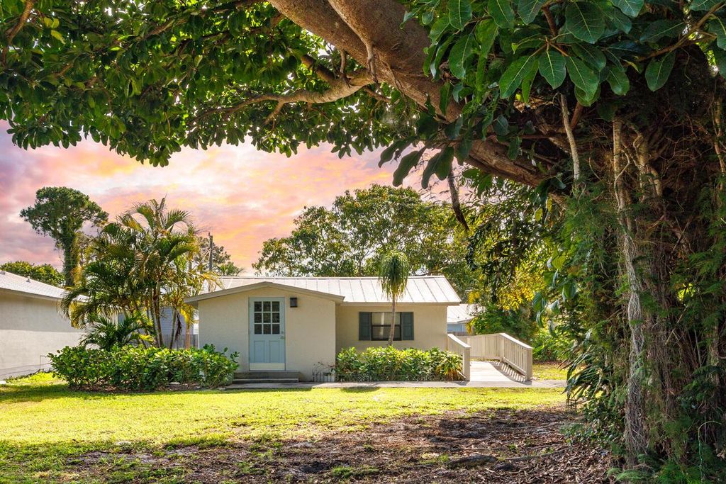 Photo of 5255 SE Channel Drive, Stuart, FL 34997 (MLS # R11093784)