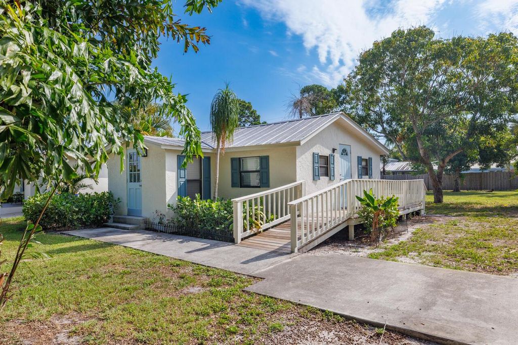 Photo of 5255 SE Channel Drive, Stuart, FL 34997 (MLS # R11093784)