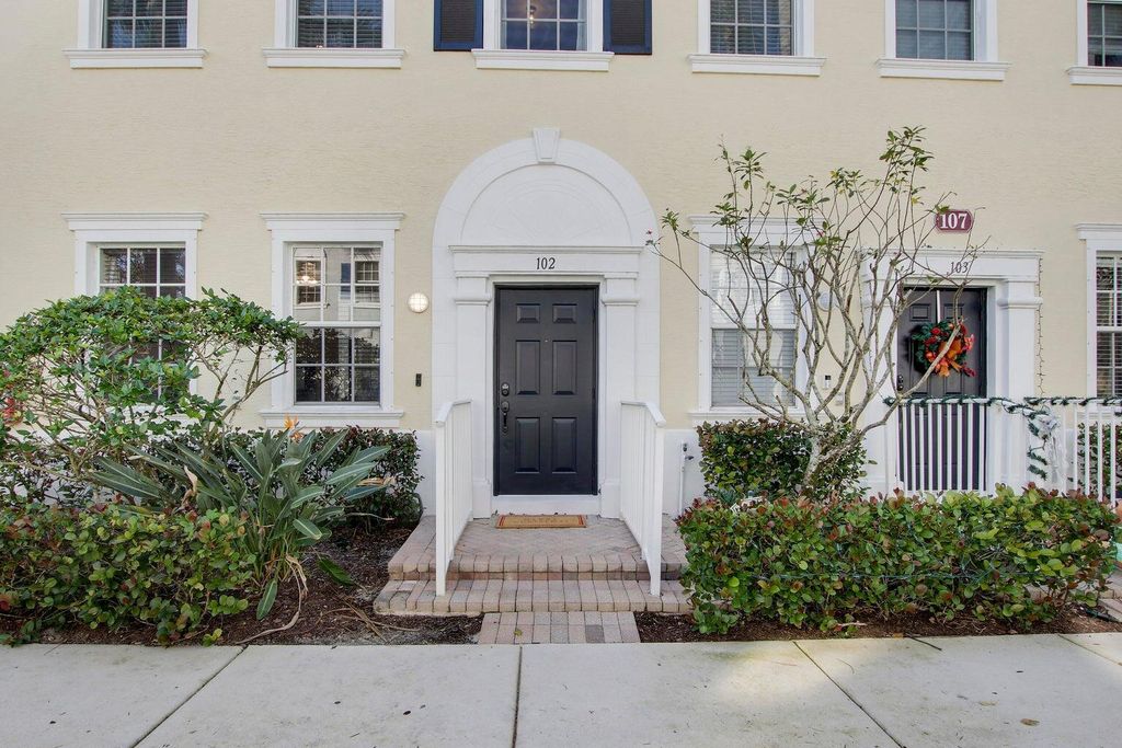 Photo of 107 Pond Apple Lane #102, Jupiter, FL 33458 (MLS # R11148371)