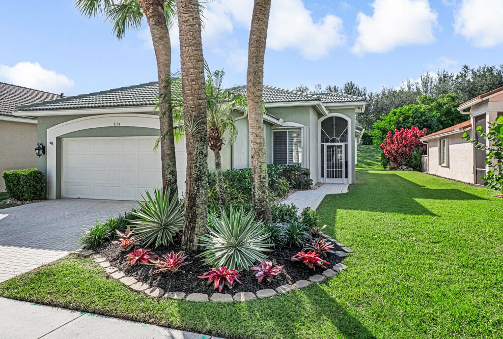 Photo of 9174 Bay Point Circle, West Palm Beach, FL 33411 (MLS # R11142214)