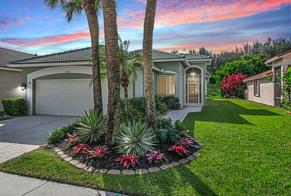 Photo of 9174 Bay Point Circle, West Palm Beach, FL 33411 (MLS # R11142214)