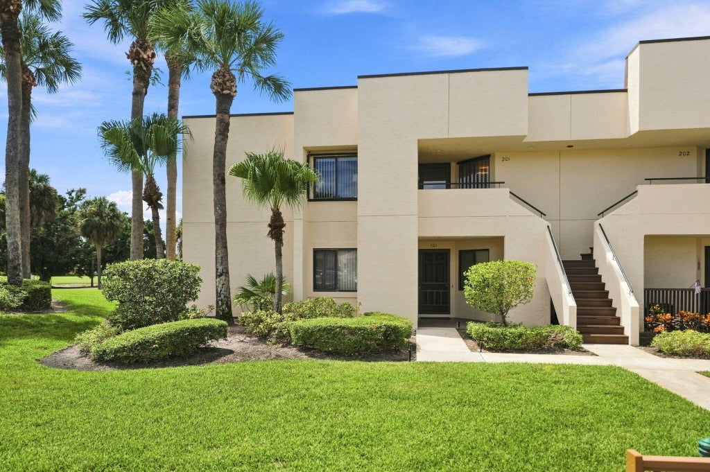 Photo of 6940 SE CONSTITUTION BLVD #201, Hobe Sound, FL 33455 (MLS # B26070212)