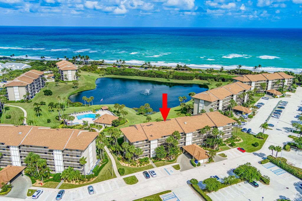 Photo of 501 S Seas Drive #202, Jupiter, FL 33477 (MLS # B26006384)