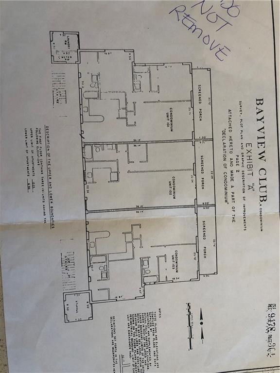 Bayview Club Condo - Residential