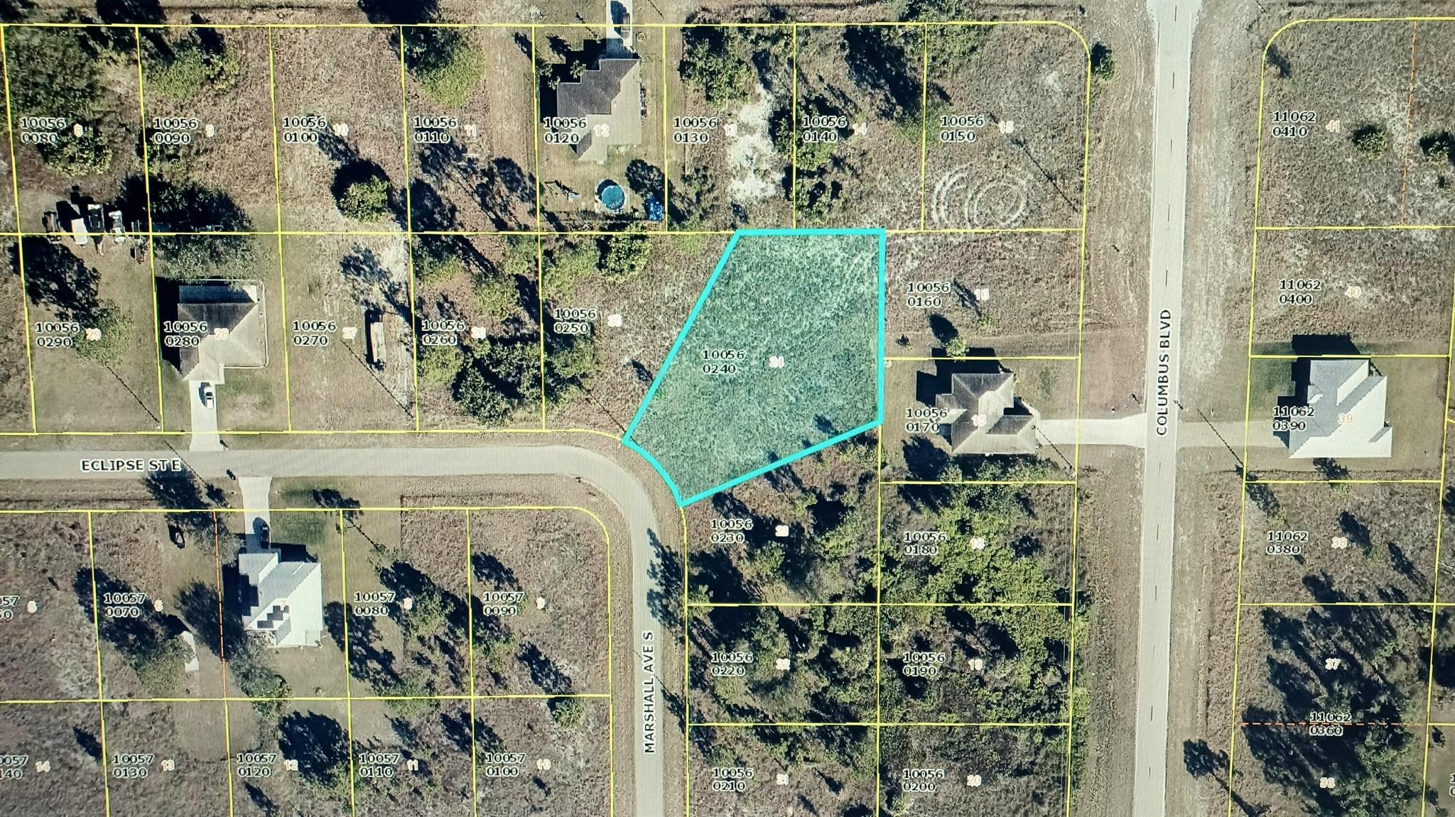 LEHIGH ACRES - Land