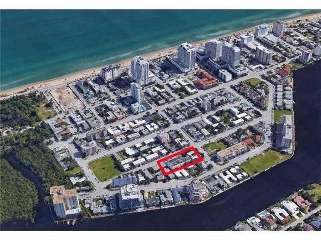 Photo of 625 Antioch Avenue #107, Fort Lauderdale, FL 33304 (MLS # B26047669)