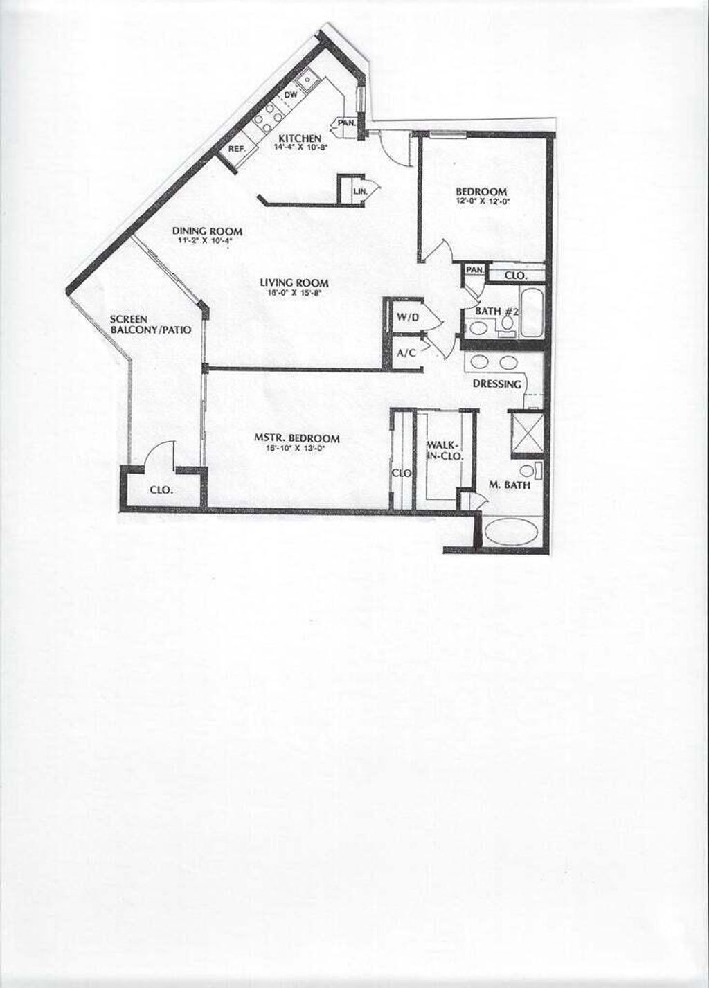 Photo of 5851 Camino Del Sol #204, Boca Raton, FL 33433 (MLS # R11113591)