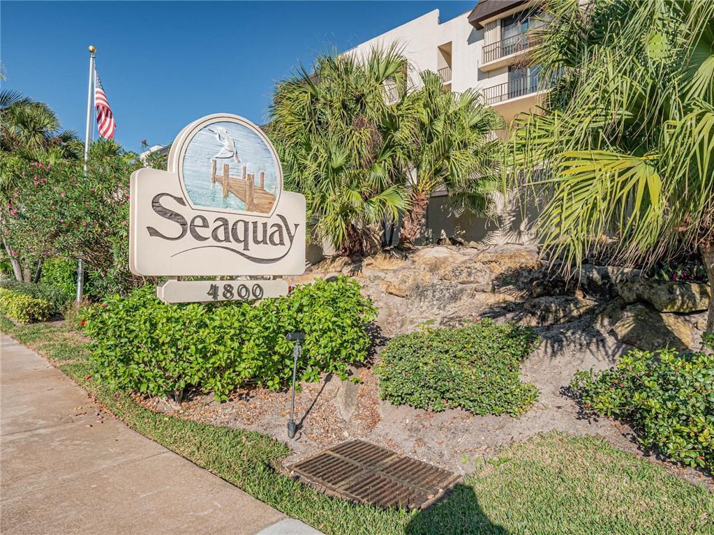 SEAQUAY CONDOMINIUM - Residential