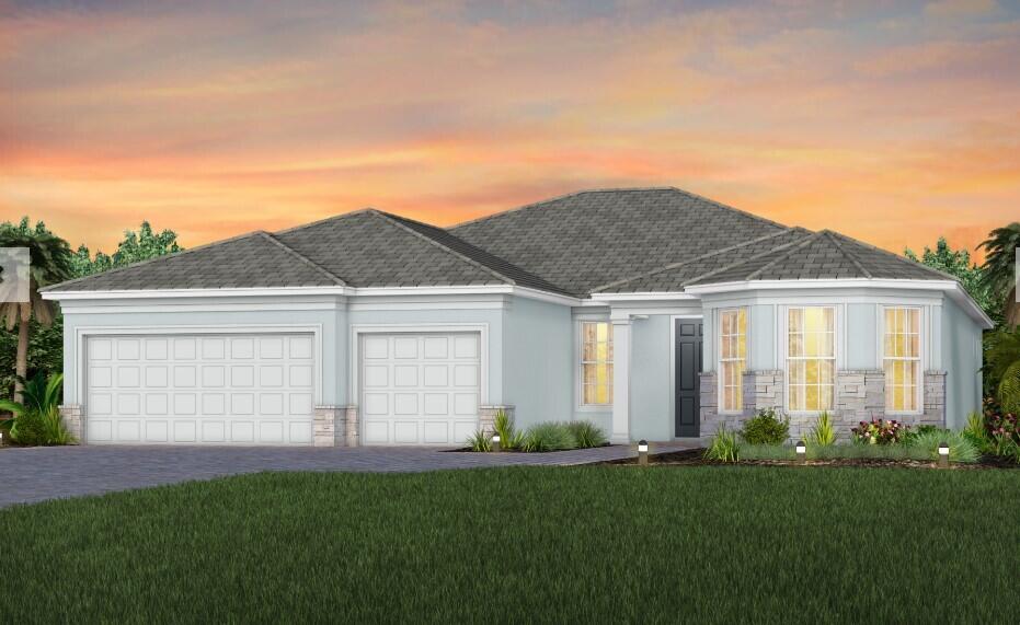 Photo of 13603 SW Vermillion Circle #Stellar 797, Port Saint Lucie, FL 34987 (MLS # B26036482)