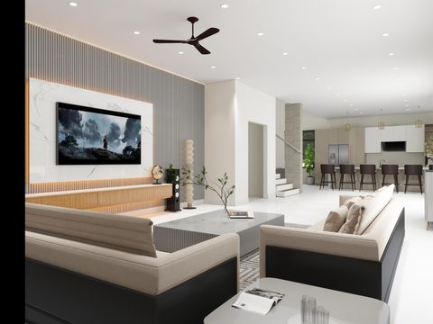 A home in Parkland