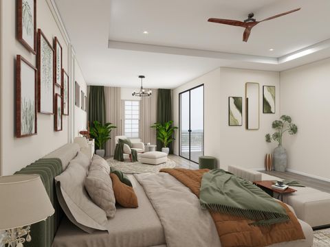 A home in Parkland