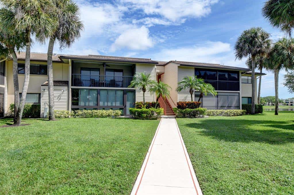 Photo of 15488 Lakes Of Delray Boulevard #108, Delray Beach, FL 33484 (MLS # R10747646)