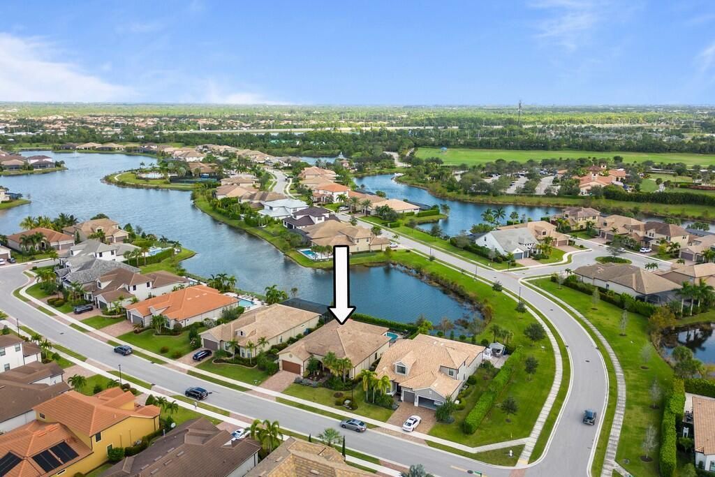 Photo of 106 Blanca Isles Lane, Jupiter, FL 33478 (MLS # R10933755)