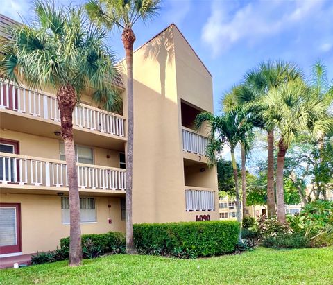 A home in Tamarac