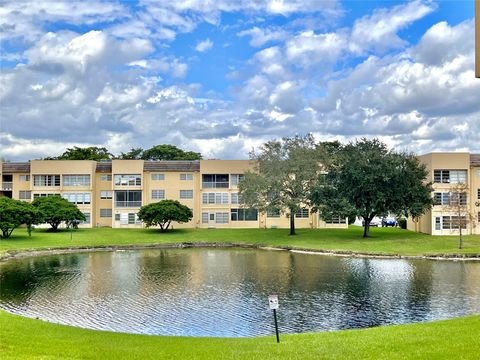 A home in Tamarac