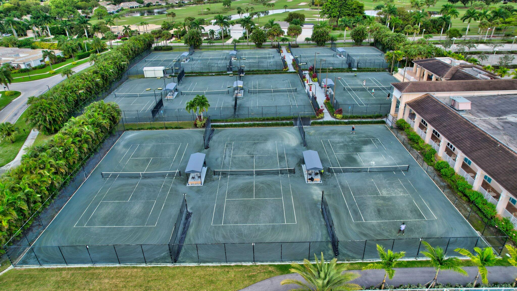 FOUNTAINS OF PALM BEACH CONDO 7 - Residential