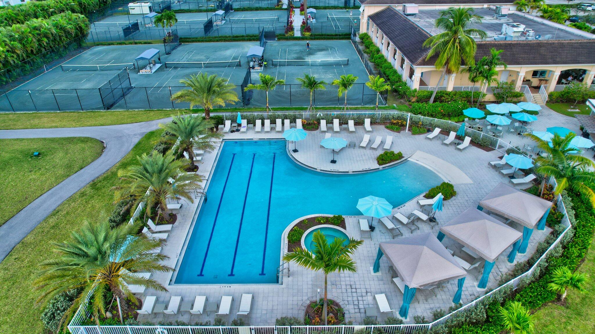 FOUNTAINS OF PALM BEACH CONDO 7 - Residential