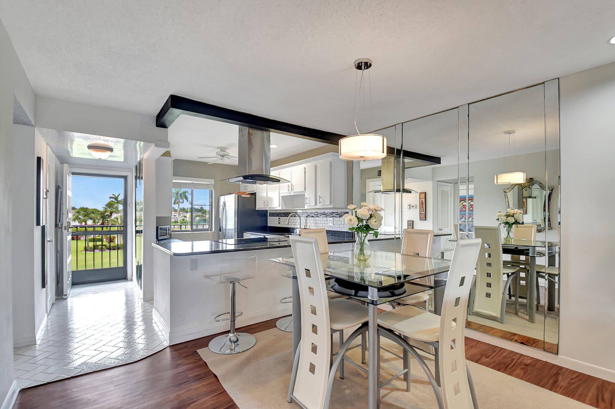 FOUNTAINS OF PALM BEACH CONDO 7 - Residential