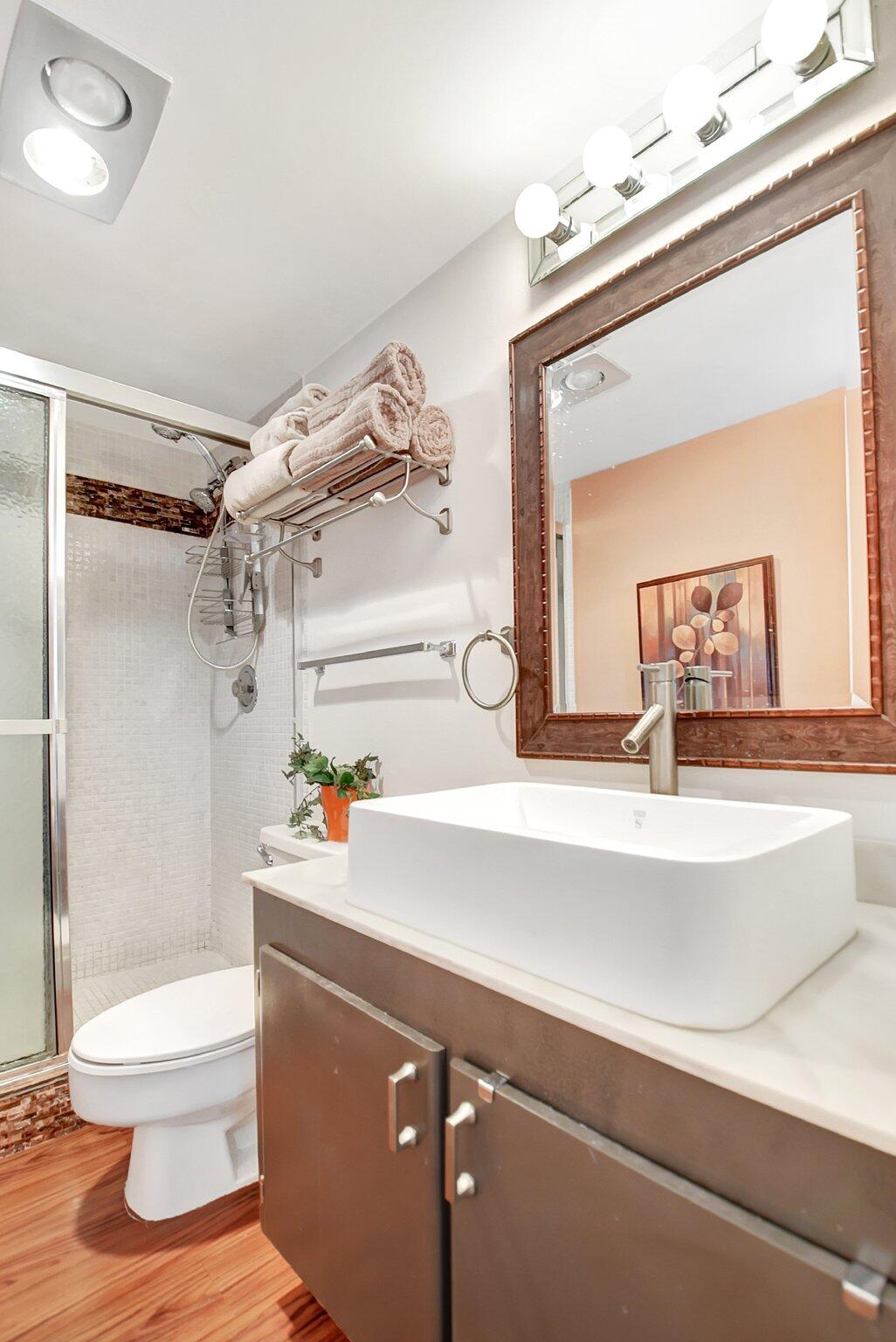 FOUNTAINS OF PALM BEACH CONDO 7 - Residential