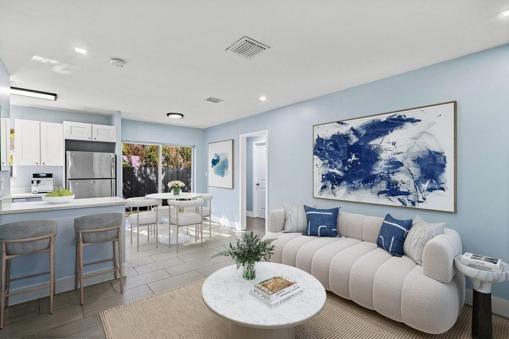 Photo of 1211 NE 2nd Avenue #1, Fort Lauderdale, FL 33304 (MLS # F10549467)