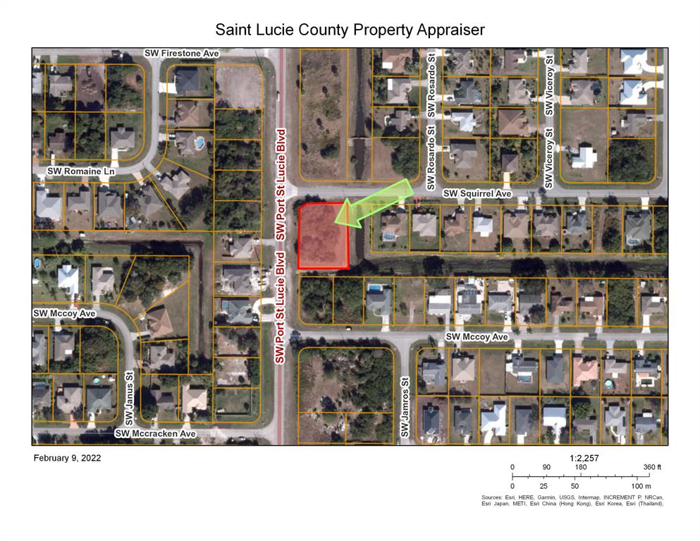 Photo of 3665 SW Port Saint Lucie Boulevard, Port Saint Lucie, FL 34953 (MLS # R10775748)