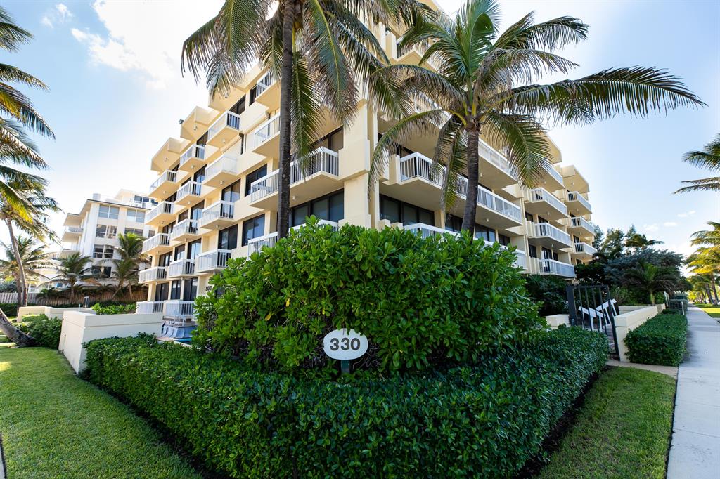 THREE THIRTY SOUTH  OCEAN - Residential