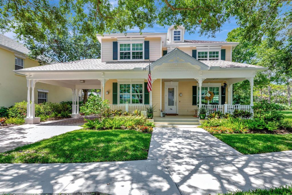 Photo of 246 Sweet Bay Circle, Jupiter, FL 33458 (MLS # R10994523)