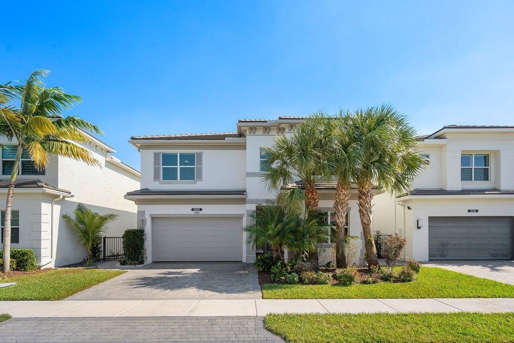 Photo of 15220 Cherry Creek Lane, Delray Beach, FL 33446 (MLS # R10955369)