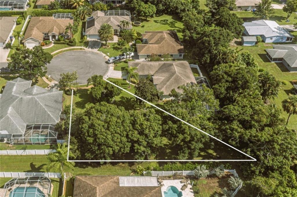 LAURELS SUB PH II (THE) - Land