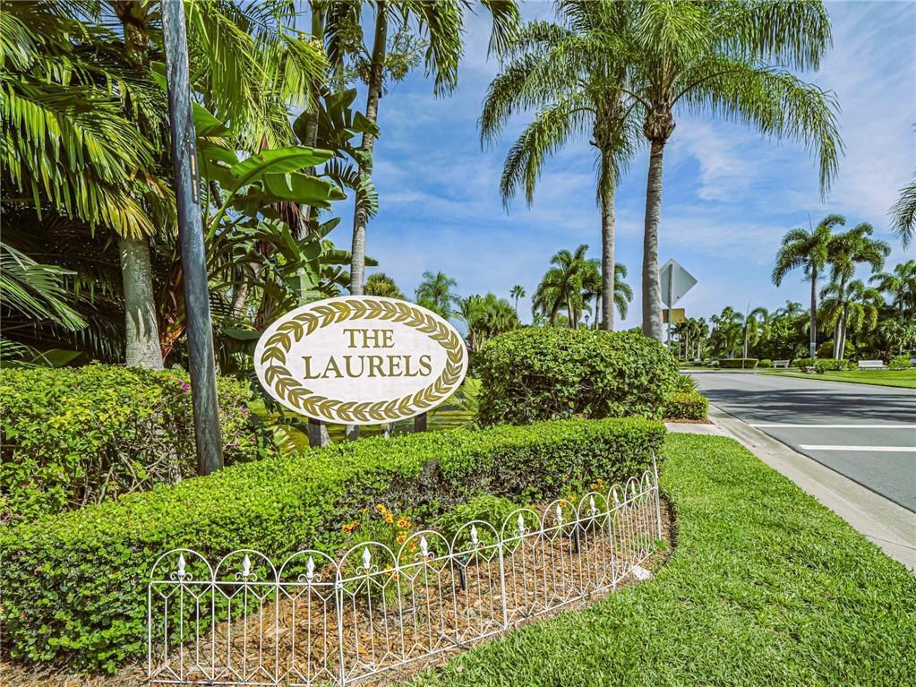 LAURELS SUB PH II (THE) - Land