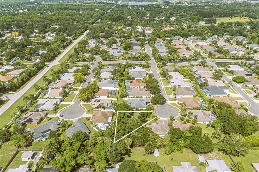 LAURELS SUB PH II (THE) - Land